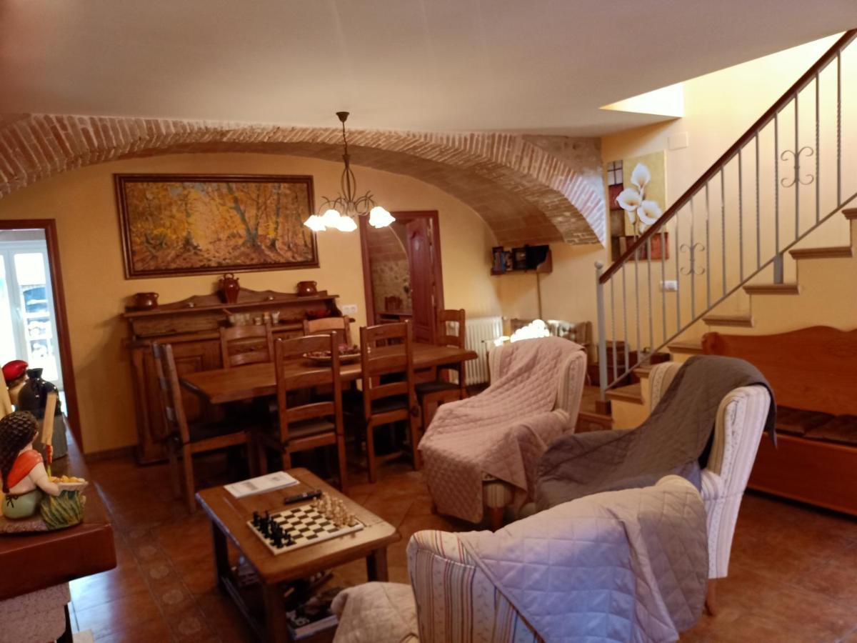 Villa Avi Pep Vilafant Exterior foto